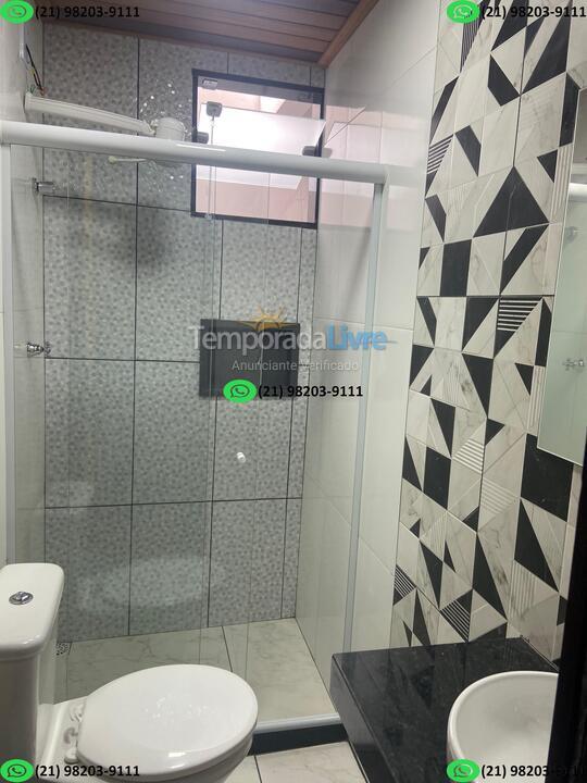 Casa para alquiler de vacaciones em Arraial do Cabo (Praia Grande)