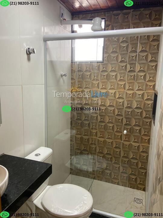 Casa para alquiler de vacaciones em Arraial do Cabo (Praia Grande)