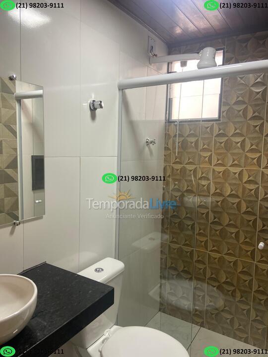 Casa para alquiler de vacaciones em Arraial do Cabo (Praia Grande)