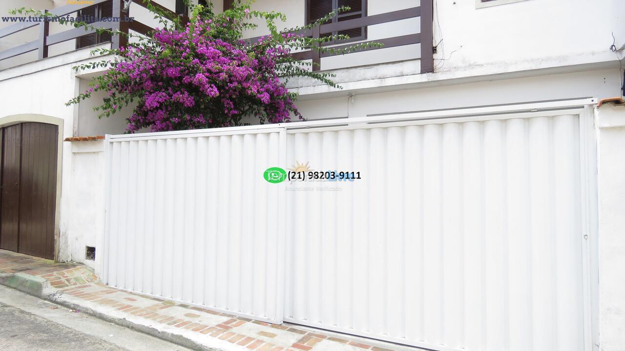 Casa para alquiler de vacaciones em Arraial do Cabo (Praia Grande)