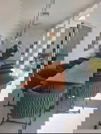 Hermosa casa con piscina, equipada en Porto de Galinhas