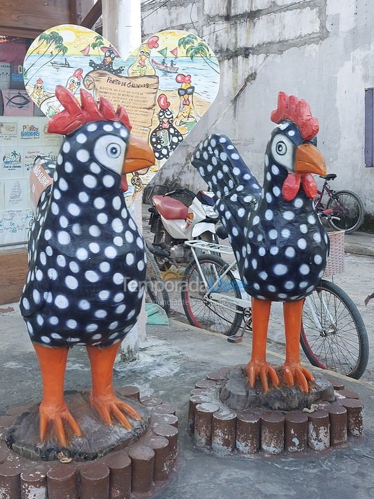 Casa para alquiler de vacaciones em Porto de Galinhas (Porto de Galinhas)