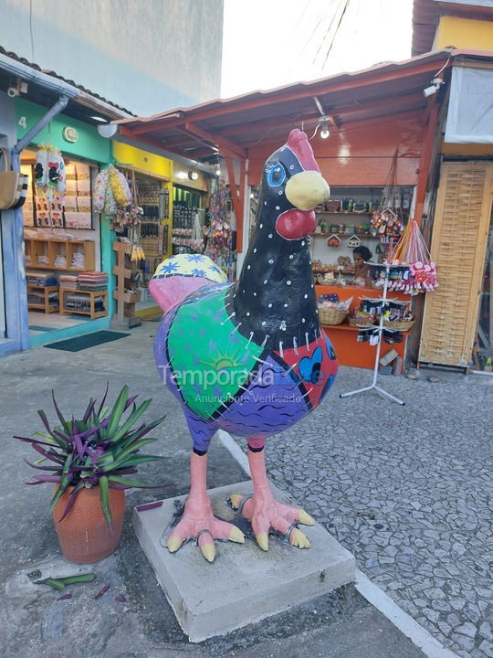 Casa para alquiler de vacaciones em Porto de Galinhas (Porto de Galinhas)