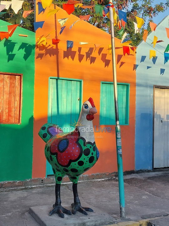 Casa para alquiler de vacaciones em Porto de Galinhas (Porto de Galinhas)