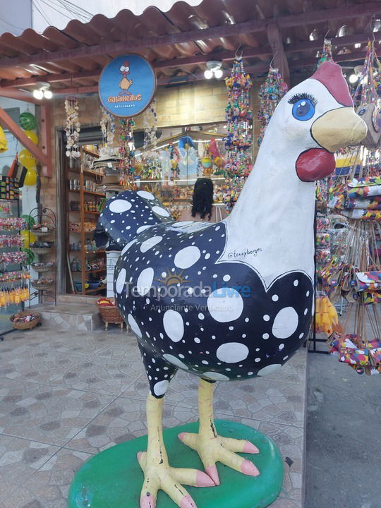 Casa para alquiler de vacaciones em Porto de Galinhas (Porto de Galinhas)