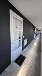Entrada apartamento