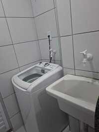 Gran apartamento en Calhau para 4 personas, aire acondicionado en las habitaciones.