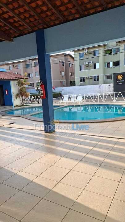 Apartamento para alquiler de vacaciones em São Luís (Turu)