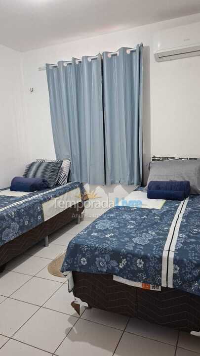 Apartamento para alquiler de vacaciones em São Luís (Turu)