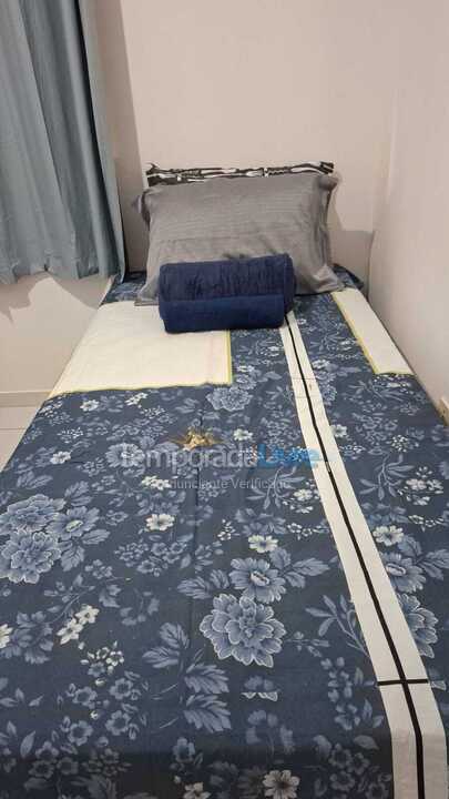 Apartamento para alquiler de vacaciones em São Luís (Turu)