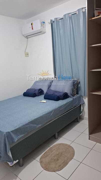 Apartamento para alquiler de vacaciones em São Luís (Turu)