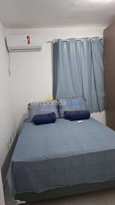 Apartamento para alquiler de vacaciones em São Luís (Turu)