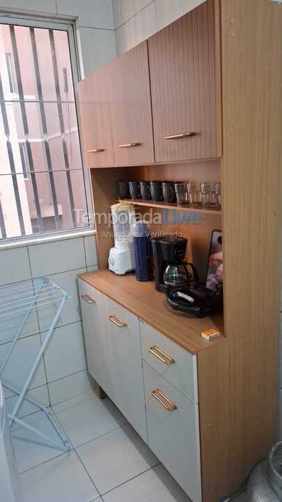 Apartamento para alquiler de vacaciones em São Luís (Turu)