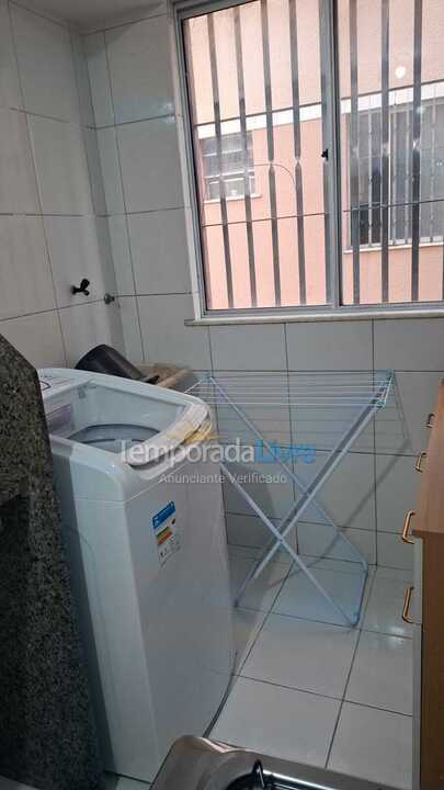 Apartamento para alquiler de vacaciones em São Luís (Turu)