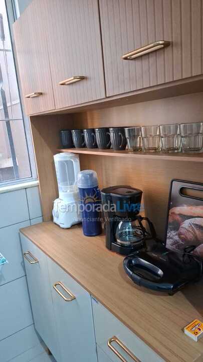 Apartamento para alquiler de vacaciones em São Luís (Turu)