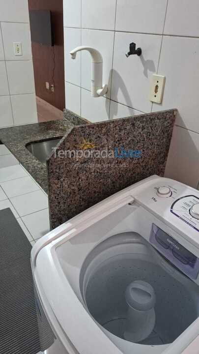 Apartamento para alquiler de vacaciones em São Luís (Turu)