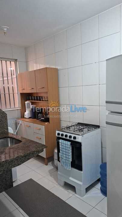 Apartamento para alquiler de vacaciones em São Luís (Turu)