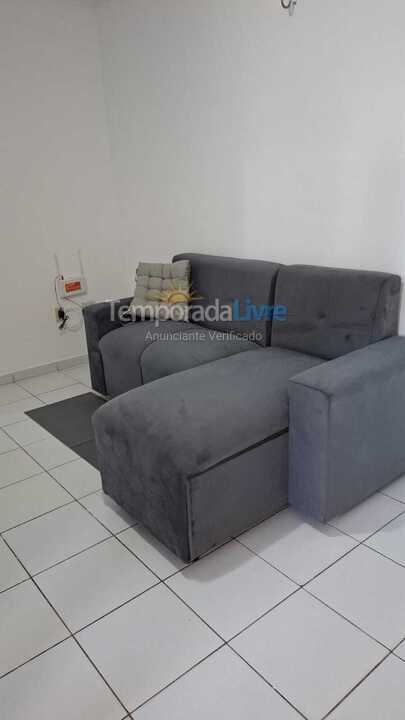 Apartamento para alquiler de vacaciones em São Luís (Turu)