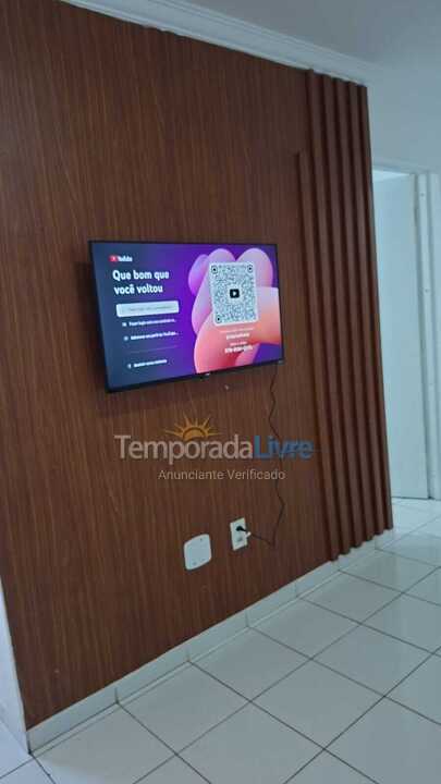 Apartamento para alquiler de vacaciones em São Luís (Turu)