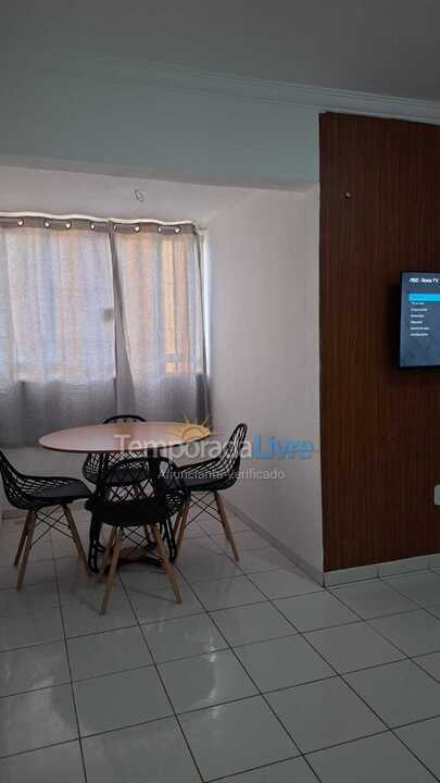 Apartamento para alquiler de vacaciones em São Luís (Turu)