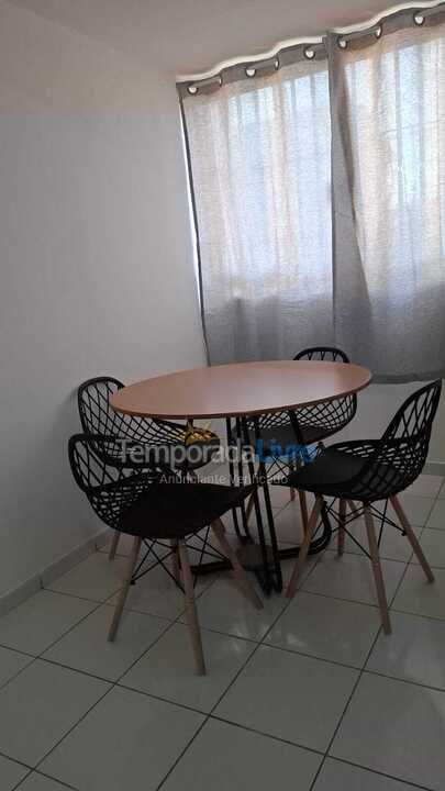 Apartamento para alquiler de vacaciones em São Luís (Turu)