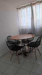 Estupendo apartamento, céntrico para 5 personas en el barrio de Turu.