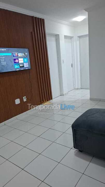 Apartamento para alquiler de vacaciones em São Luís (Turu)