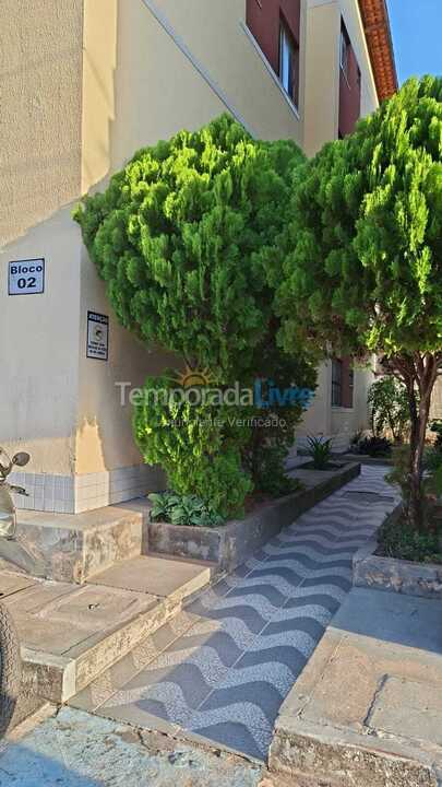 Apartamento para alquiler de vacaciones em São Luís (Turu)