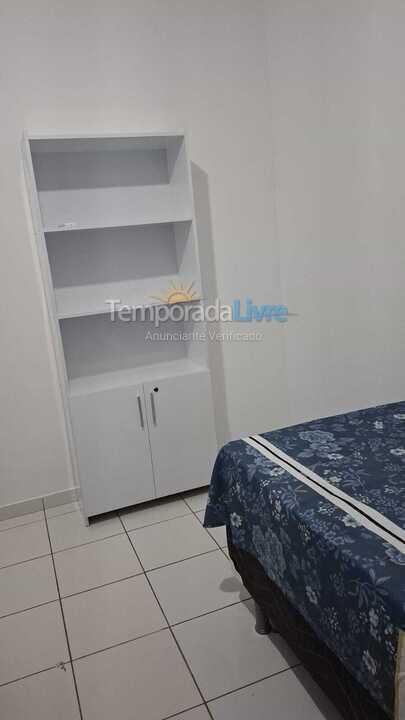 Apartamento para alquiler de vacaciones em São Luís (Turu)