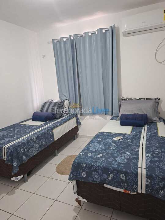 Apartamento para alquiler de vacaciones em São Luís (Turu)