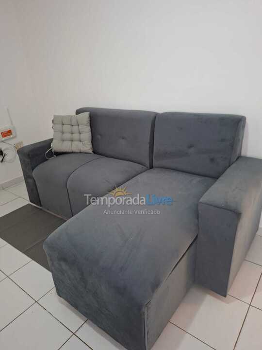 Apartamento para alquiler de vacaciones em São Luís (Turu)