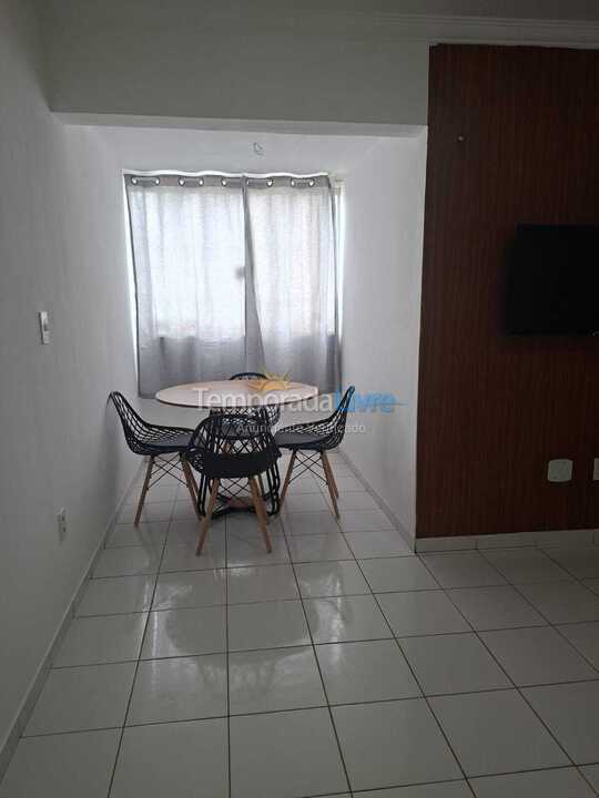 Apartamento para alquiler de vacaciones em São Luís (Turu)