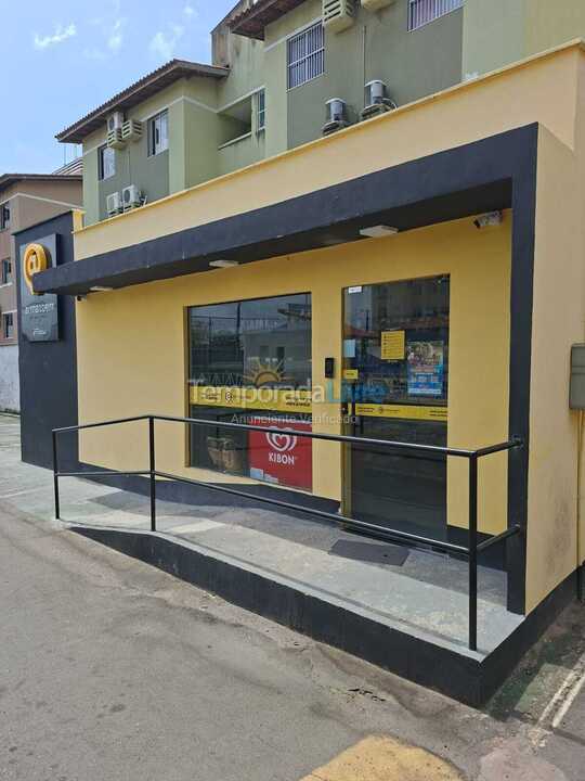 Apartamento para alquiler de vacaciones em São Luís (Turu)