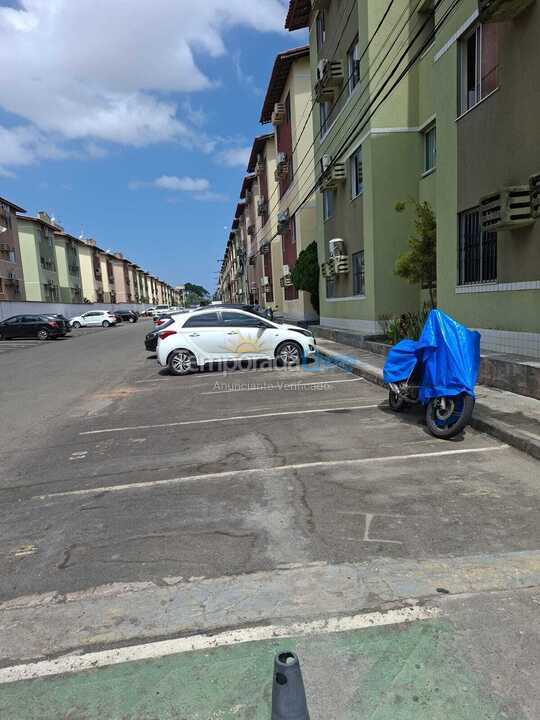 Apartamento para alquiler de vacaciones em São Luís (Turu)