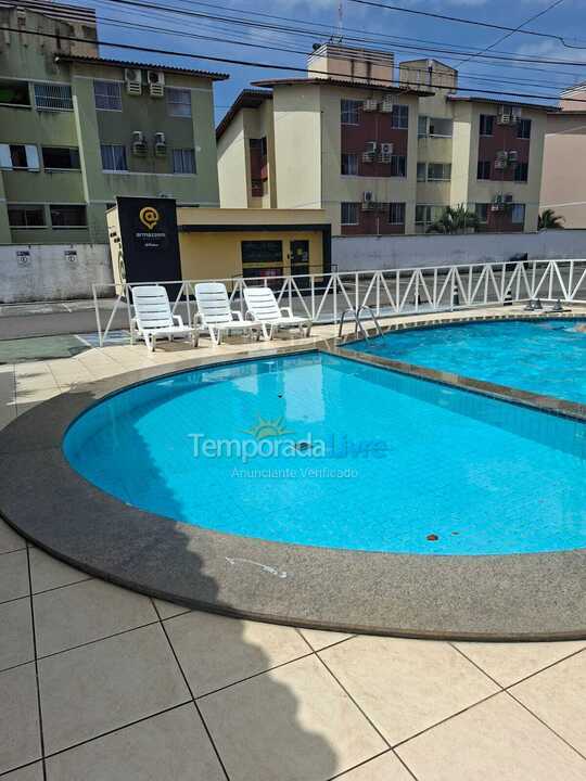 Apartamento para alquiler de vacaciones em São Luís (Turu)