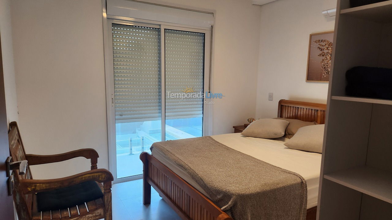 Apartment for vacation rental in São Sebastião (Juquehy)
