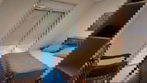 Flat 200m from the beach with sea view