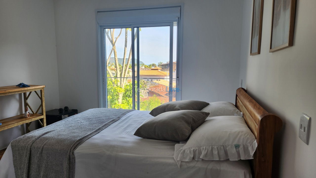 Apartment for vacation rental in São Sebastião (Juquehy)
