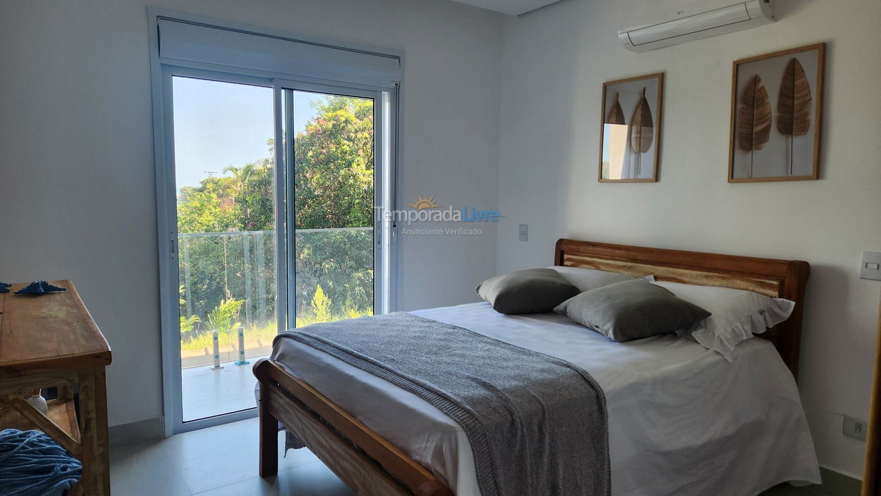 Apartment for vacation rental in São Sebastião (Juquehy)