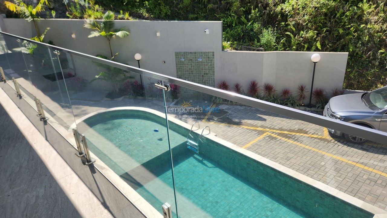 Apartment for vacation rental in São Sebastião (Juquehy)