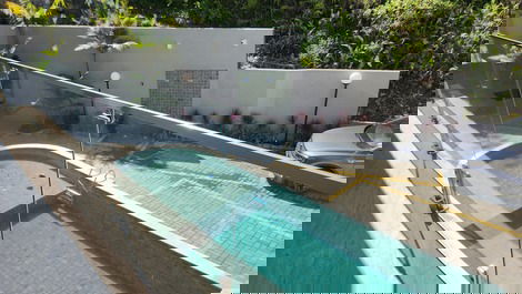Apartamento para alugar em São Sebastião - Juquehy