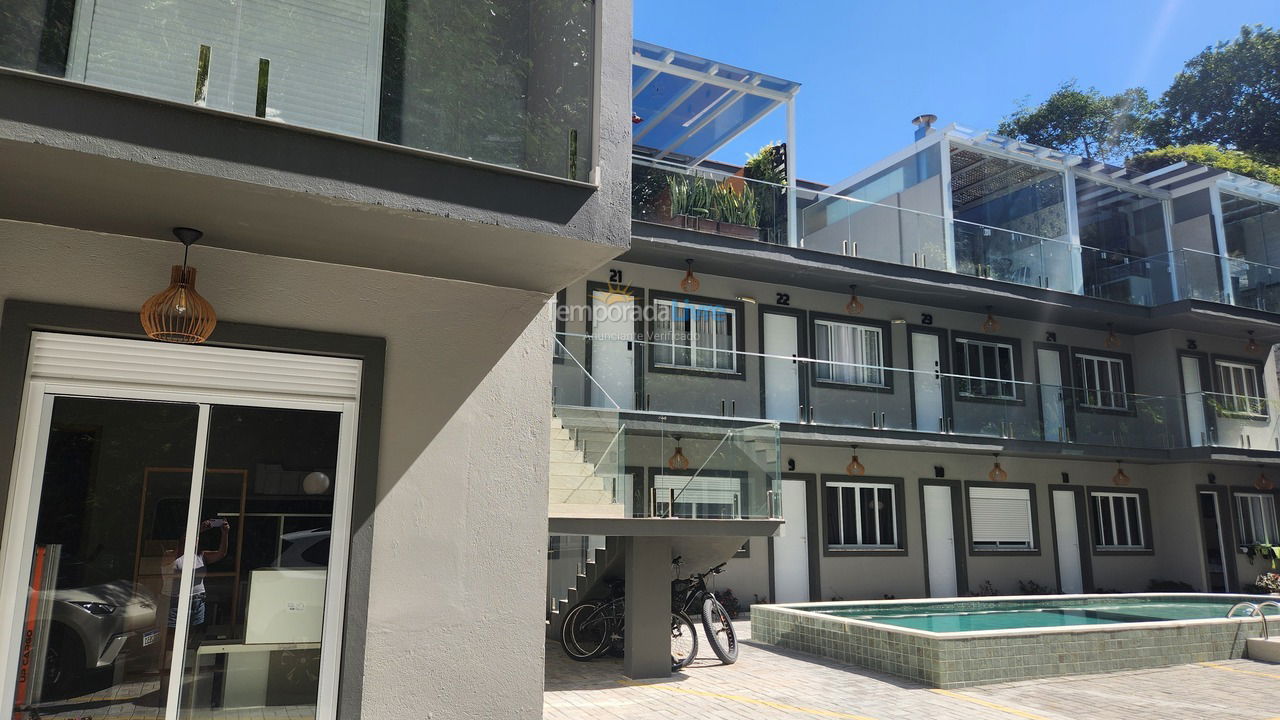Apartment for vacation rental in São Sebastião (Juquehy)