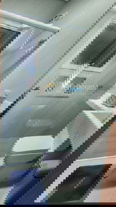 Apartment for vacation rental in São Sebastião (Juquehy)