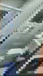 Flat 200m from the beach with sea view