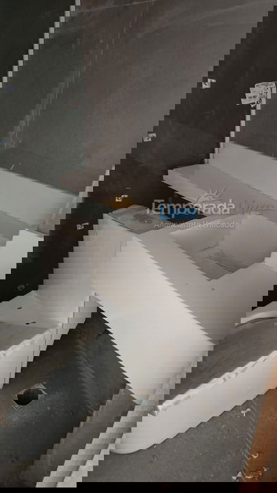 Apartment for vacation rental in São Sebastião (Juquehy)