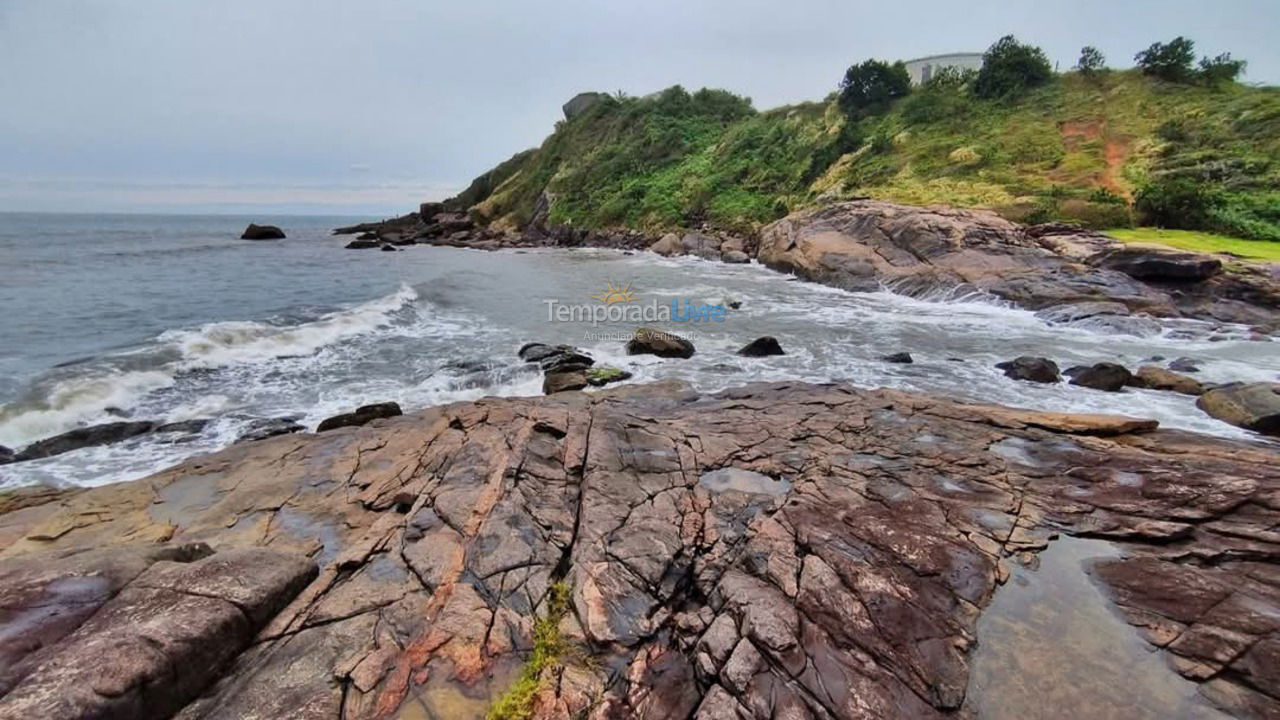 Apartment for vacation rental in Itanhaém (Cibratel I)