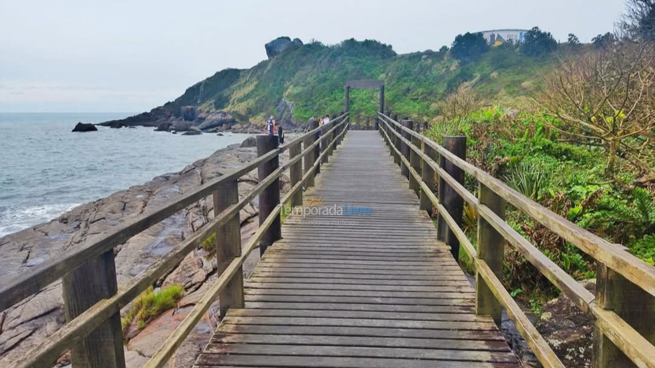 Apartment for vacation rental in Itanhaém (Cibratel I)