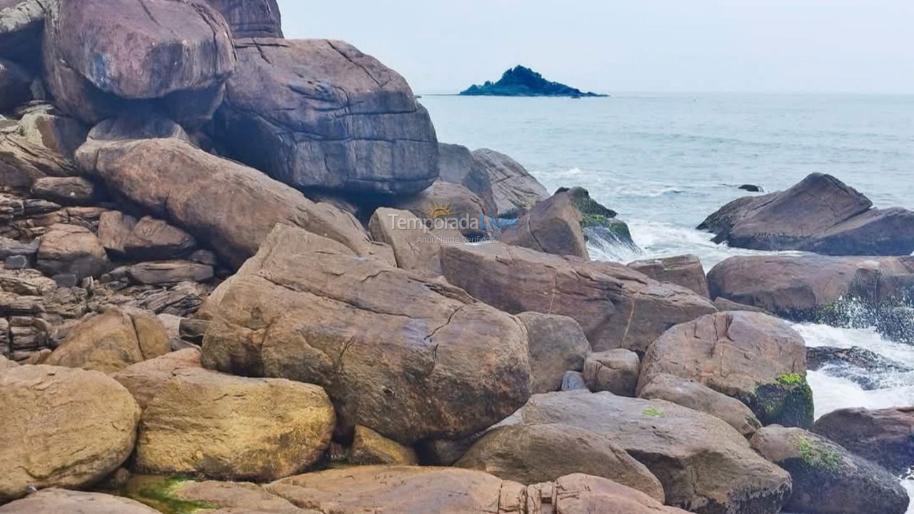 Apartment for vacation rental in Itanhaém (Cibratel I)