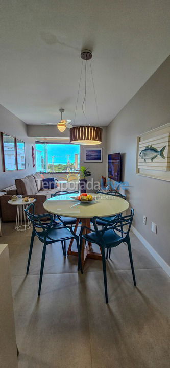 Apartamento para alquiler de vacaciones em Florianopolis (Praia dos Ingleses)
