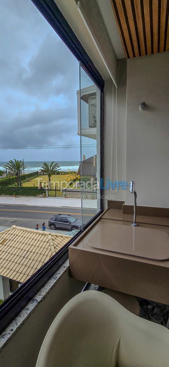 Apartamento para alquiler de vacaciones em Florianopolis (Praia dos Ingleses)